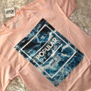 Popular Demand Tee Shirt